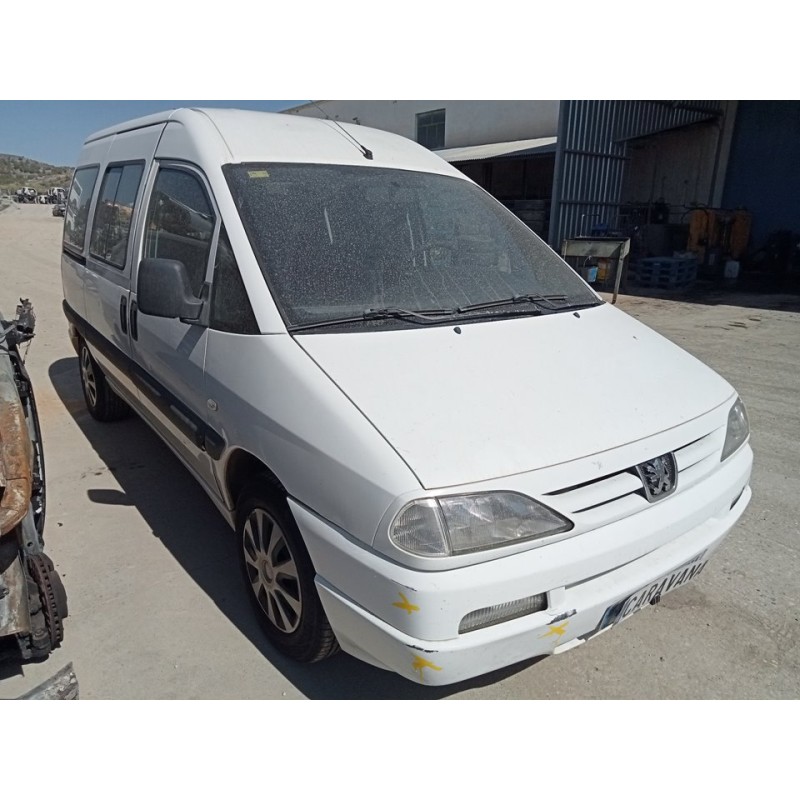 peugeot expert kombi del año 2004