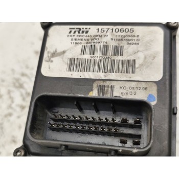 Recambio de abs para peugeot 407 st confort referencia OEM IAM 9661702380  