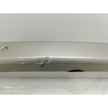 Recambio de paragolpes trasero para ford tourneo courier (c4a) ambiente referencia OEM IAM ET7617K823DM  