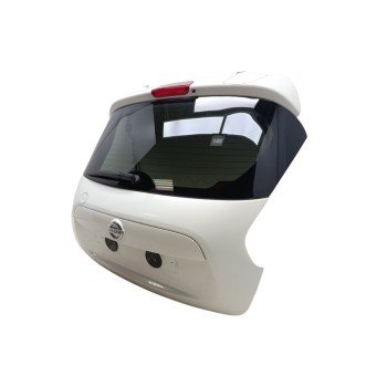 Recambio de porton trasero para nissan juke (f15) acenta referencia OEM IAM K01001KAAE  