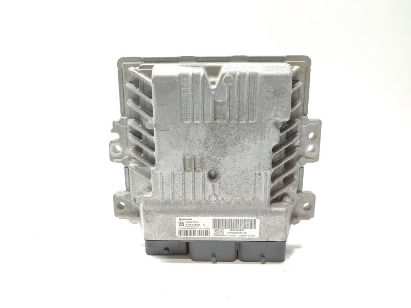 Recambio de centralita motor uce para peugeot 208 allure referencia OEM IAM 9666681180  