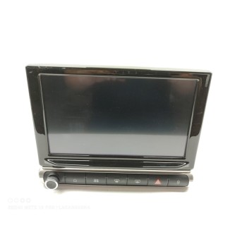 Recambio de pantalla multifuncion para citroën c3 aircross c-series referencia OEM IAM 9841242280  