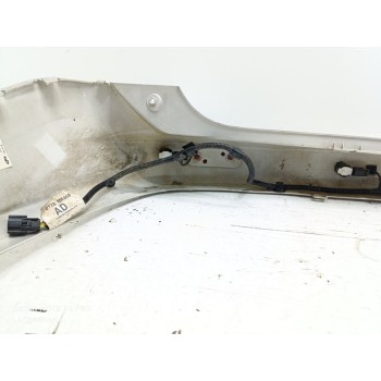 Recambio de paragolpes trasero para ford tourneo courier (c4a) ambiente referencia OEM IAM ET7617K823DM  