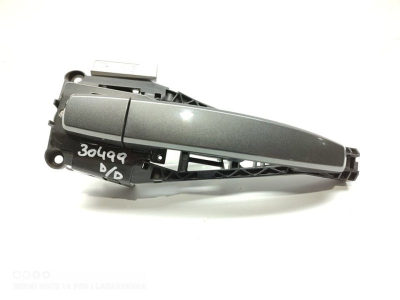 Recambio de maneta exterior delantera derecha para opel zafira tourer expression referencia OEM IAM 13577495  