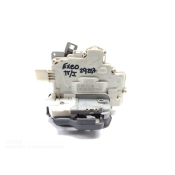 Recambio de cerradura puerta trasera izquierda para seat exeo berlina (3r2) reference referencia OEM IAM 8E0839015AA  