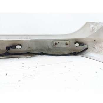 Recambio de paragolpes trasero para ford tourneo courier (c4a) ambiente referencia OEM IAM ET7617K823DM  