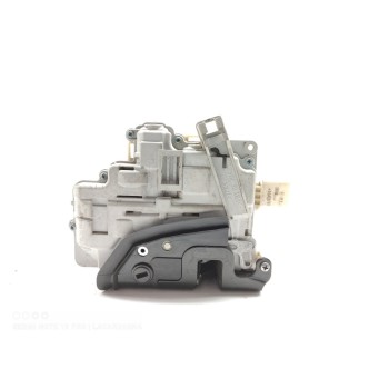 Recambio de cerradura puerta trasera izquierda para seat exeo berlina (3r2) reference referencia OEM IAM 8E0839015AA  