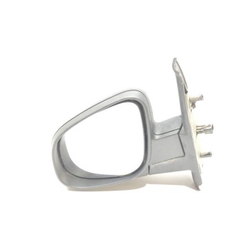 Recambio de retrovisor izquierdo para renault kangoo z.e. referencia OEM IAM 963027201R  