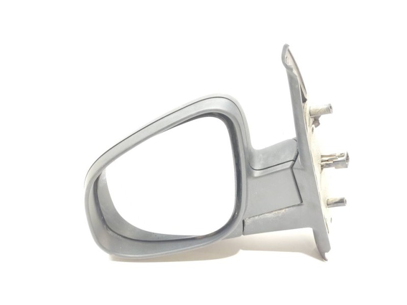 Recambio de retrovisor izquierdo para renault kangoo z.e. referencia OEM IAM 963027201R  
