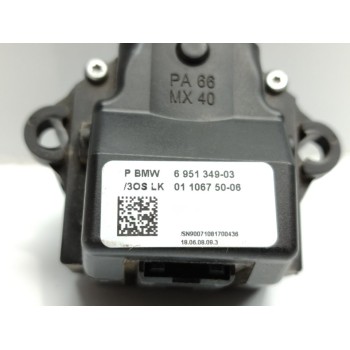 Recambio de mando intermitentes para bmw serie 5 berlina (e60) 520d referencia OEM IAM 695134903  