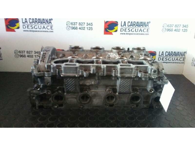 Recambio de culata para peugeot 207 confort referencia OEM IAM 9655911480  