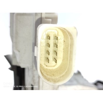 Recambio de cerradura puerta trasera izquierda para seat exeo berlina (3r2) reference referencia OEM IAM 8E0839015AA  