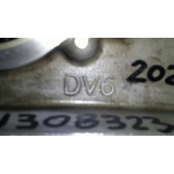 Recambio de culata para peugeot 207 confort referencia OEM IAM 9655911480  