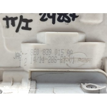 Recambio de cerradura puerta trasera izquierda para seat exeo berlina (3r2) reference referencia OEM IAM 8E0839015AA  