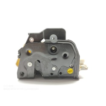 Recambio de cerradura puerta trasera izquierda para seat exeo berlina (3r2) reference referencia OEM IAM 8E0839015AA  