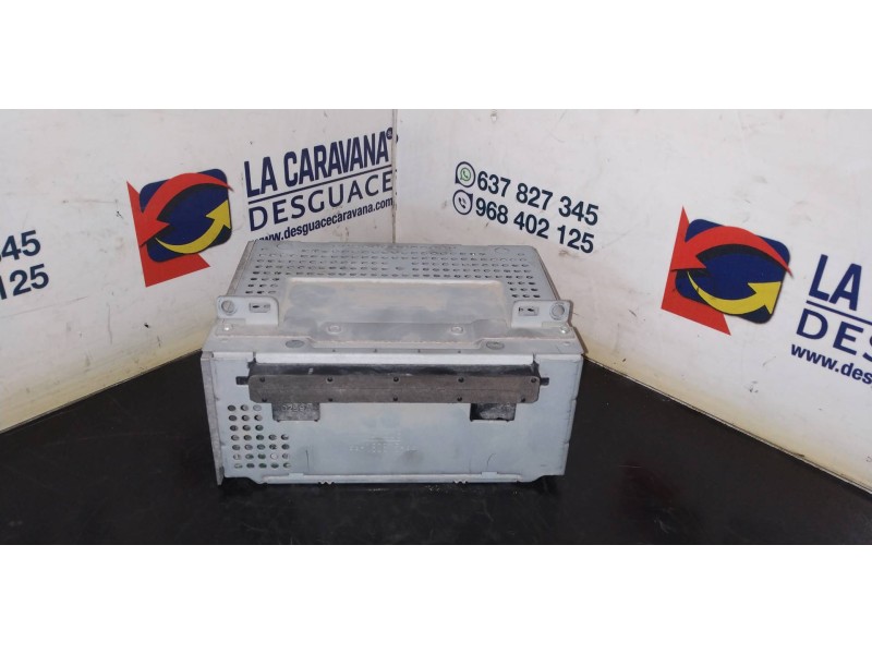 Recambio de sistema audio / radio cd para ford tourneo courier (c4a) ambiente referencia OEM IAM F1BT18C815GK  