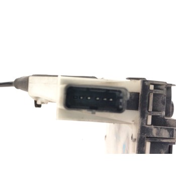 Recambio de cerradura puerta delantera derecha para peugeot 208 allure referencia OEM IAM 9688079280  