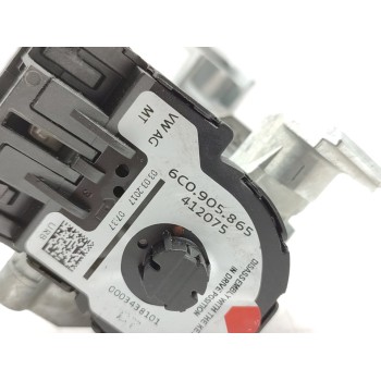 Recambio de conmutador de arranque para skoda fabia active referencia OEM IAM 6C0905865  