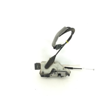 Recambio de cerradura puerta delantera derecha para peugeot 208 allure referencia OEM IAM 9688079280  