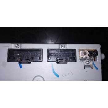 Recambio de sistema audio / radio cd para ford tourneo courier (c4a) ambiente referencia OEM IAM F1BT18C815GK  