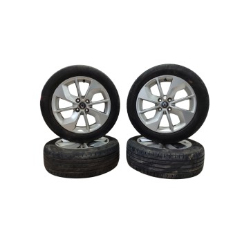 Recambio de juego llantas para renault clio iv dynamique referencia OEM IAM 403009007R  