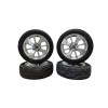 Recambio de juego llantas para renault clio iv dynamique referencia OEM IAM 403009007R  