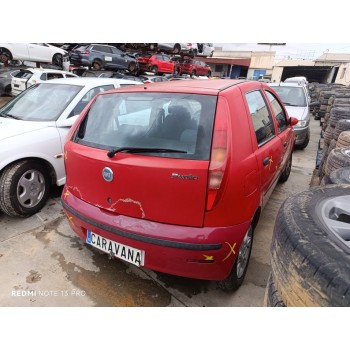 fiat punto berlina (188) del año 2005