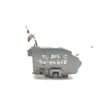 Recambio de cerradura puerta delantera derecha para peugeot 308 access referencia OEM IAM 9810309380  