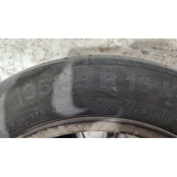 Recambio de juego llantas para renault clio iv dynamique referencia OEM IAM 403009007R  