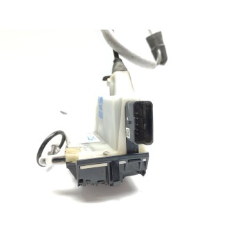 Recambio de cerradura puerta trasera derecha para peugeot 2008 (--.2013) allure referencia OEM IAM 9812501180  