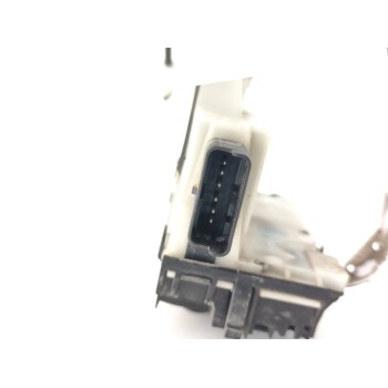 Recambio de cerradura puerta delantera izquierda para peugeot 208 allure referencia OEM IAM 9688079380  