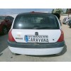 renault clio ii fase i (b/cbo) del año 1999