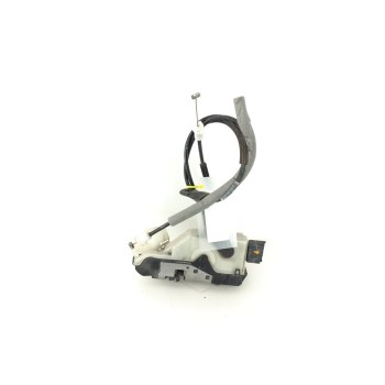 Recambio de cerradura puerta delantera izquierda para peugeot 208 allure referencia OEM IAM 9688079380  