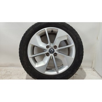 Recambio de juego llantas para renault clio iv dynamique referencia OEM IAM 403009007R  