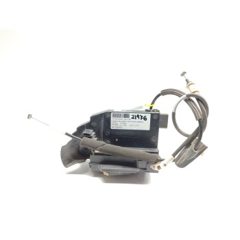 Recambio de cerradura puerta delantera derecha para peugeot 308 access referencia OEM IAM 9810309380  