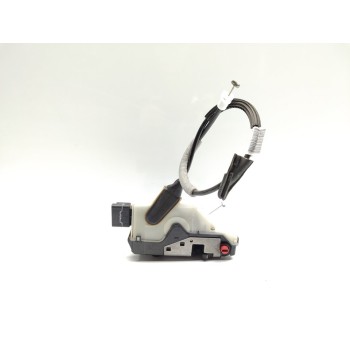 Recambio de cerradura puerta trasera derecha para peugeot 2008 (--.2013) allure referencia OEM IAM 9812501180  