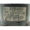 Recambio de abs para mercedes-benz clase clk (w209) coupe 270 cdi (209.316) referencia OEM IAM A2034310812  
