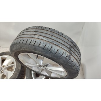 Recambio de juego llantas para renault clio iv dynamique referencia OEM IAM 403009007R  