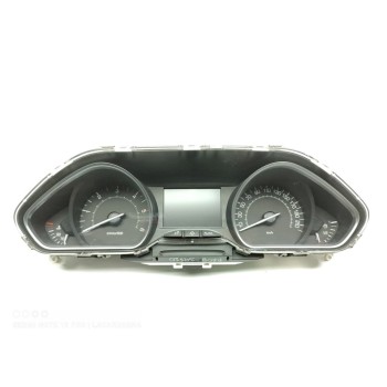 Recambio de cuadro instrumentos para peugeot 208 allure referencia OEM IAM 9805341480  