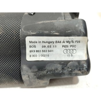 Recambio de bandeja trasera para audi a4 avant (8k5) (2008) básico quattro referencia OEM IAM 8K986355394H  