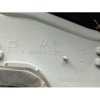 Recambio de piloto trasero derecho para volkswagen polo (6r1) advance referencia OEM IAM 6R0945096AH  