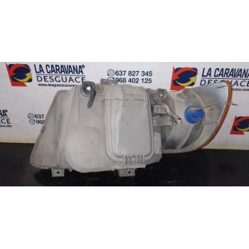 Recambio de faro derecho para mercedes-benz vito (w638) caja cerrada 108 d  (638.064) referencia OEM IAM 6388200161  