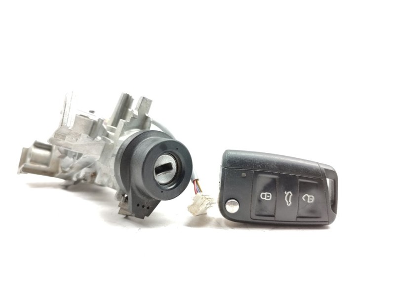 Recambio de conmutador de arranque para volkswagen golf vii lim. advance bluemotion tech. referencia OEM IAM 5Q0905865  