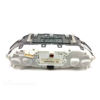 Recambio de cuadro instrumentos para peugeot 208 allure referencia OEM IAM 9805341480  