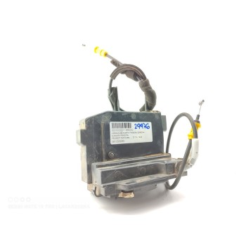 CERRADURA PUERTA TRASERA DERECHA 9810309880 