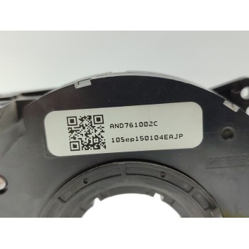 Recambio de anillo airbag para volvo xc60 kinetic awd referencia OEM IAM 31313854  