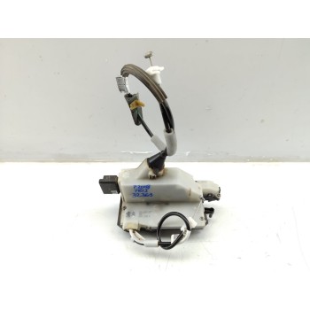 Recambio de cerradura puerta trasera izquierda para peugeot 2008 (--.2013) allure referencia OEM IAM 9812501280  