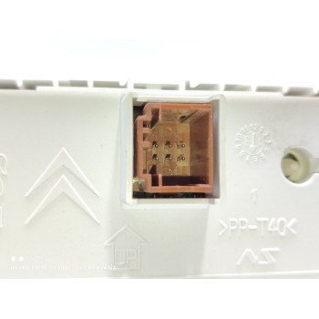 Recambio de cuadro instrumentos para peugeot 208 allure referencia OEM IAM 9805341480  