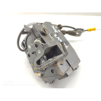 Recambio de cerradura puerta trasera derecha para peugeot 308 access referencia OEM IAM 9810309880  