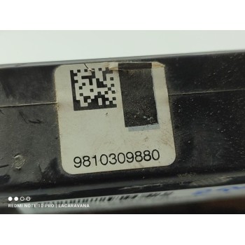 Recambio de cerradura puerta trasera derecha para peugeot 308 access referencia OEM IAM 9810309880  